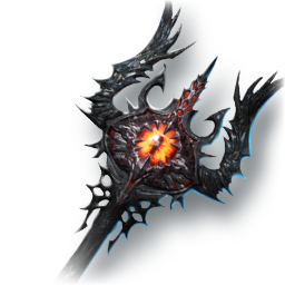 Official item icon of Eungryong Dragon Lord Staff and Giryong Dragon Lord Staff