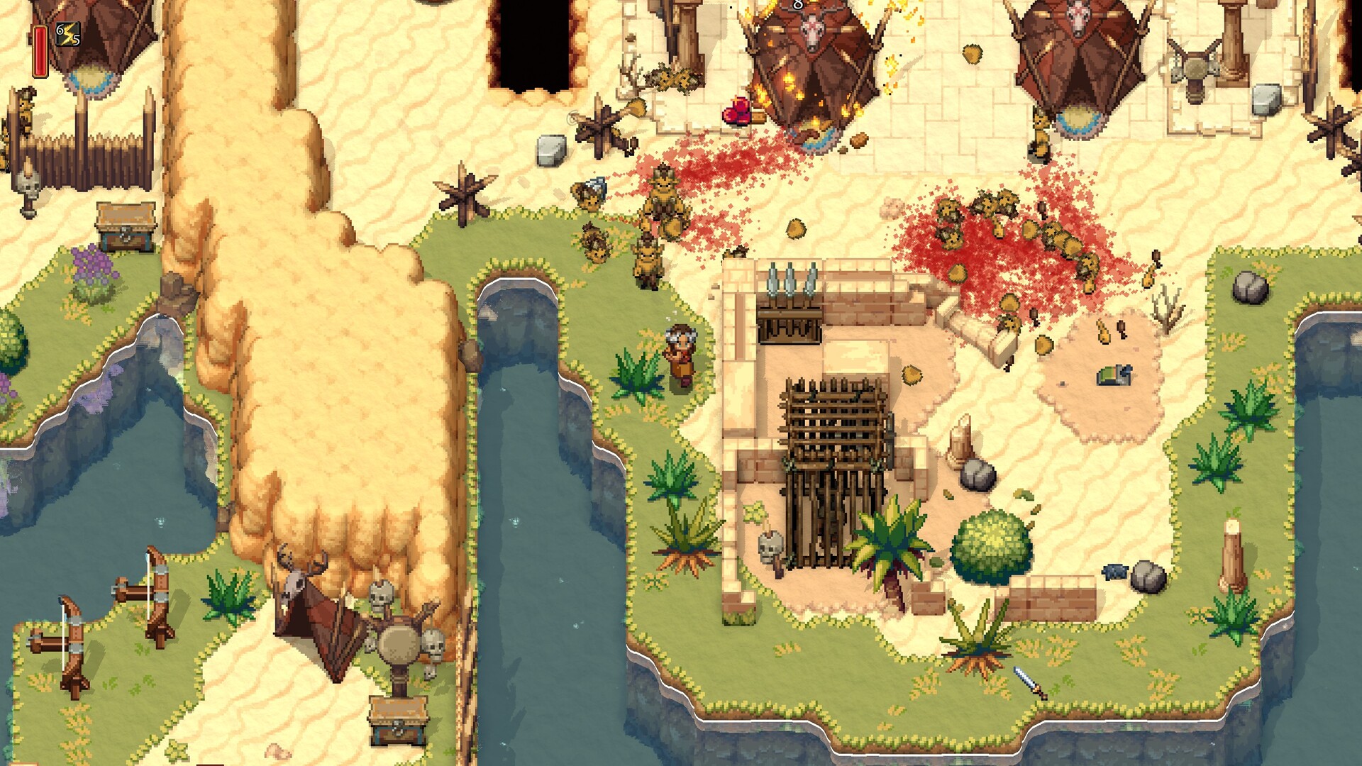 Romestead - Steam screenshot 8