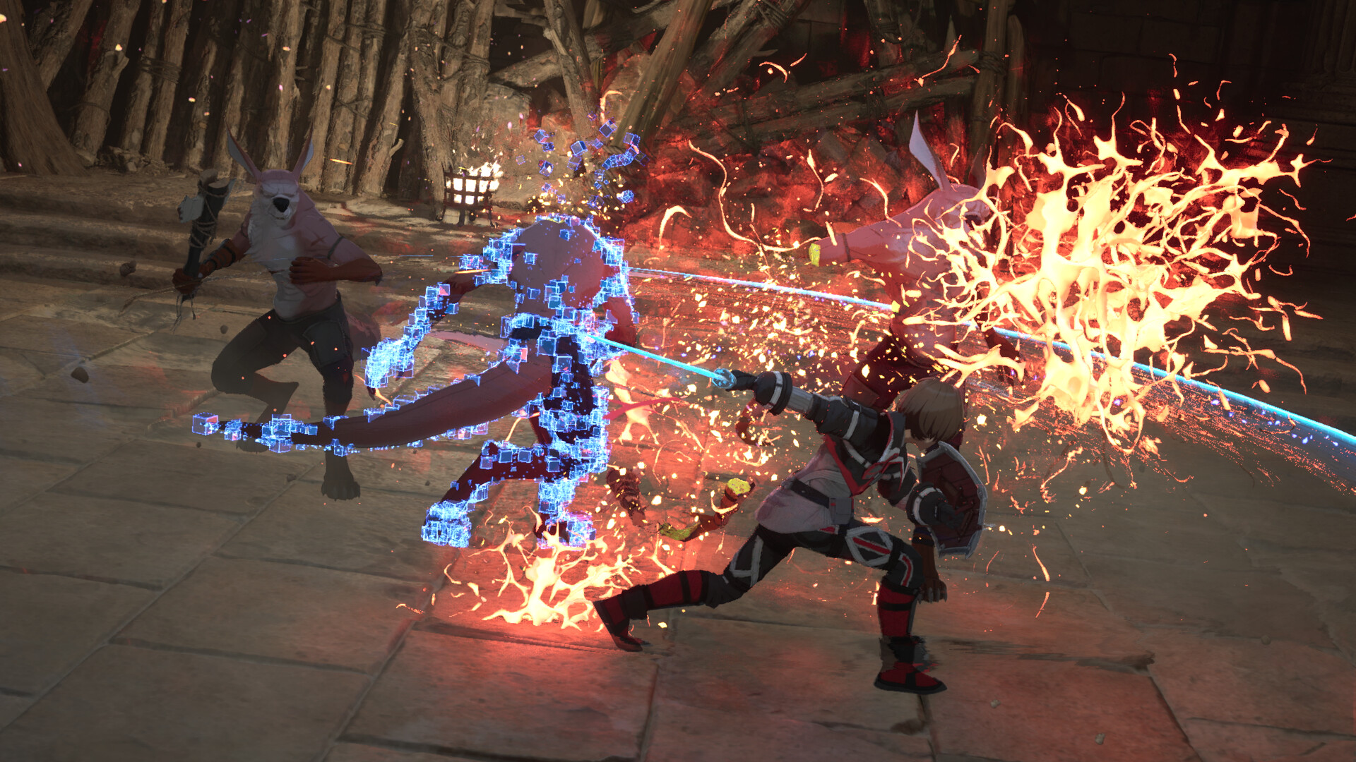 Echoes of Aincrad banner screenshot