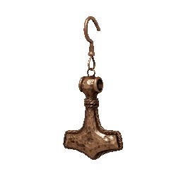 Engraved Copper Earring icon from Crimson Desert