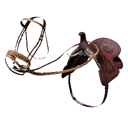 Delmar Saddle icon from Crimson Desert