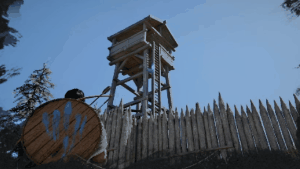 Diving Force Palm skill animation in Crimson Desert