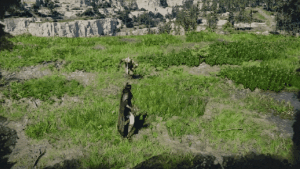 Smiting Bolt Proficiency skill animation in Crimson Desert