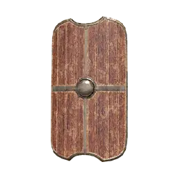 Reinforced Warspike Large Shield