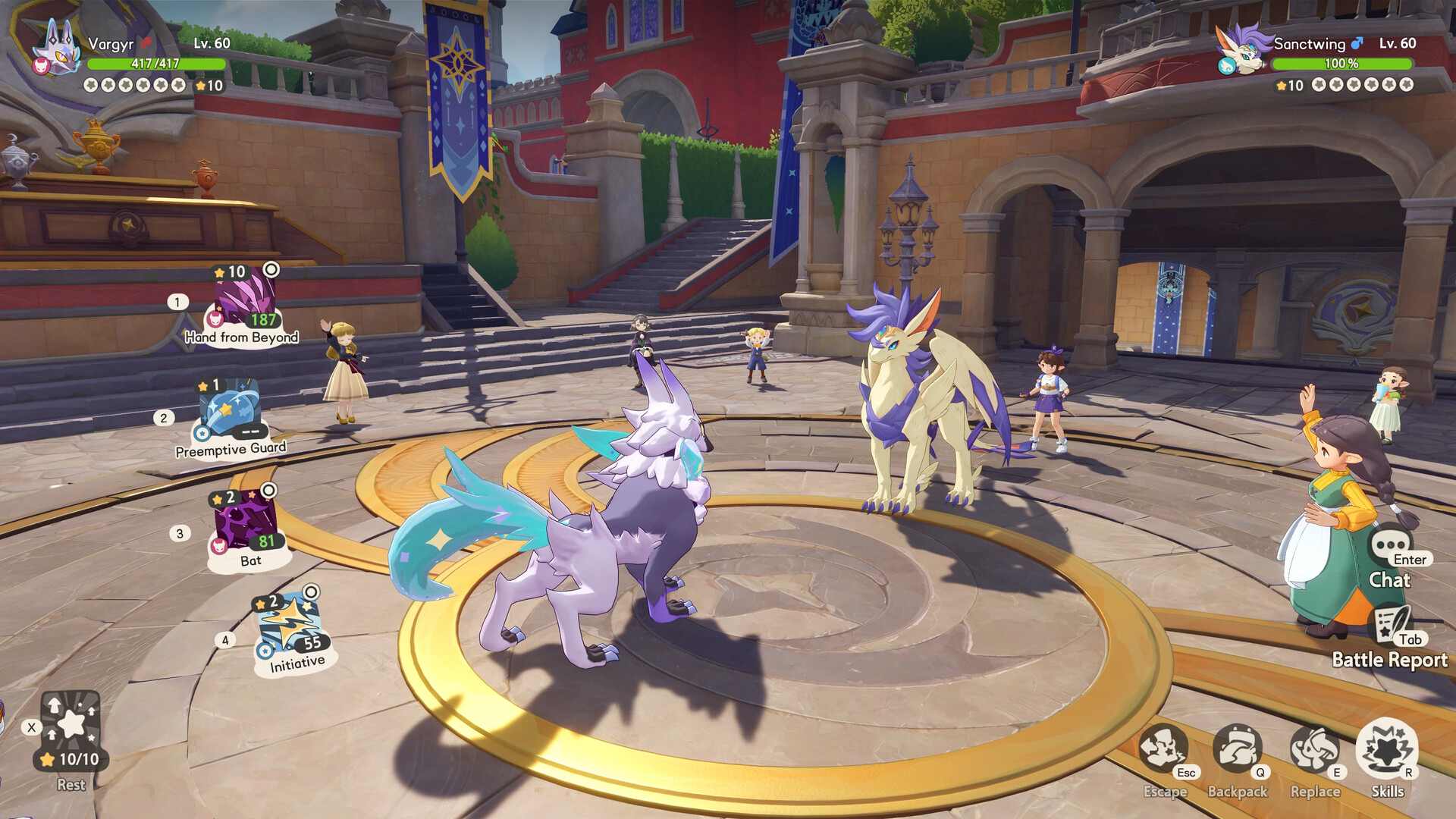Roco Kingdom: World official store screenshot