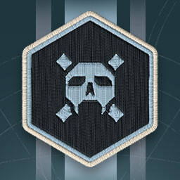 Achievement badge for Best of the Best