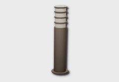 Round Linear Lamp