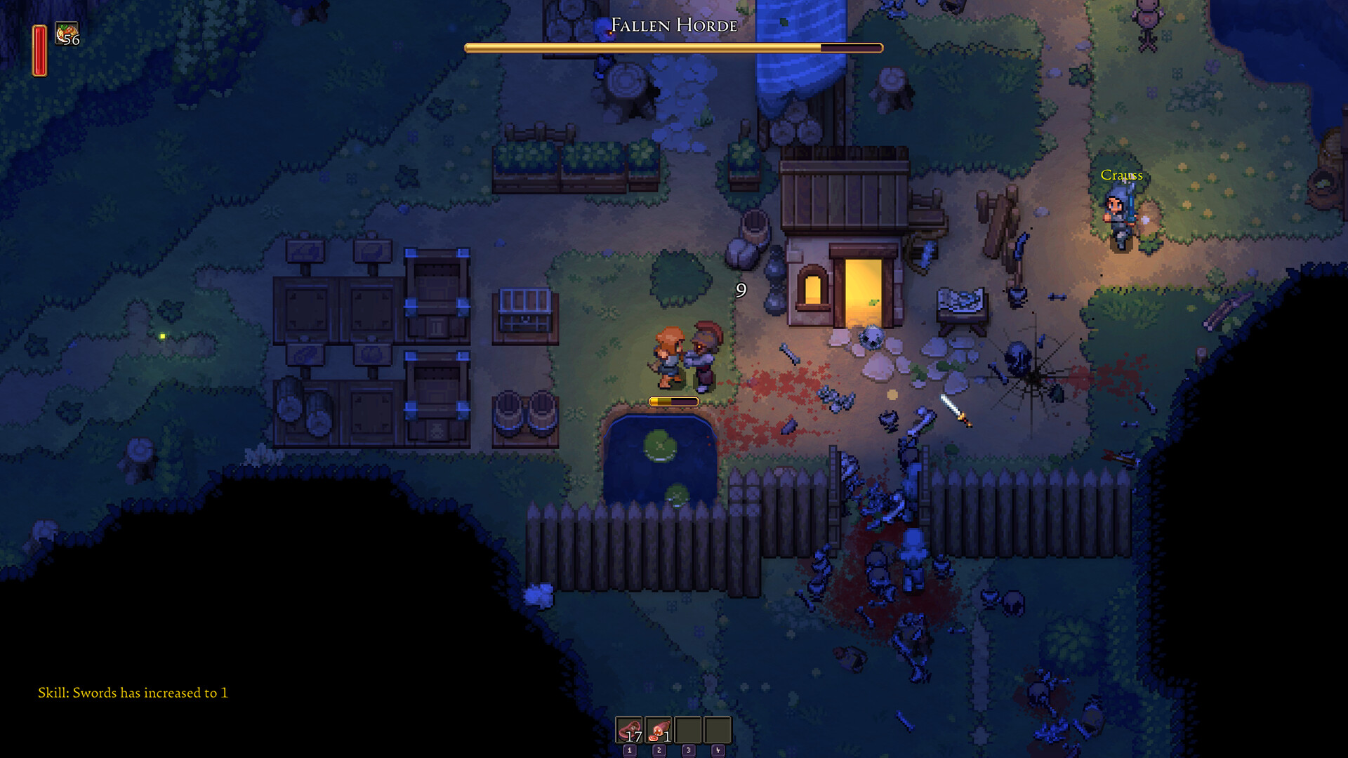 Romestead - Steam screenshot 10