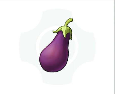Aubergine icon