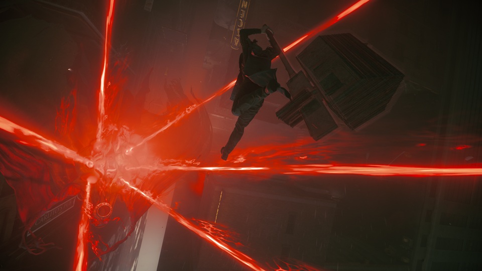Dylan Faden hunting a Resonant boss in the West Incursion Zone