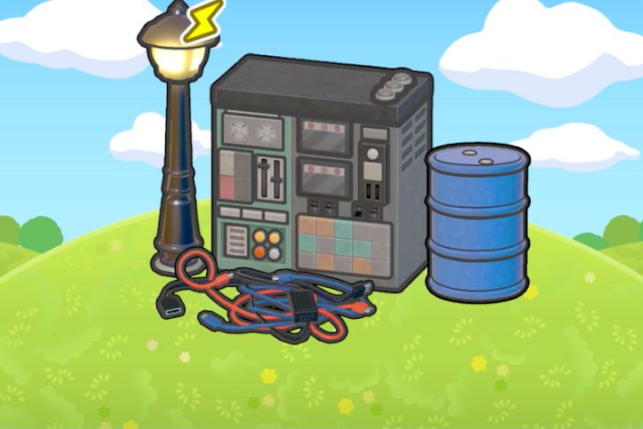 Factory Storage habitat icon