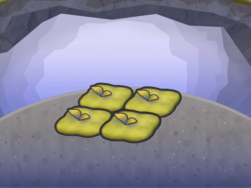 Mossy Rest Spot habitat icon