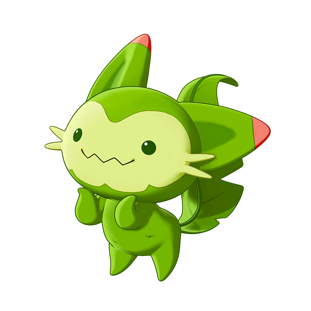 Meow (喵喵) - Roco Kingdom: World spirit artwork