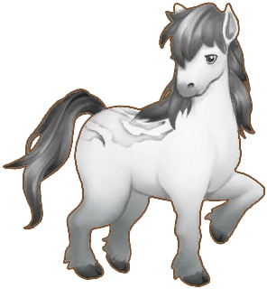 Ink Horse