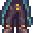 The Pioneer Captain Legwear cosmetic from Soulbound: Online