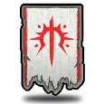 Ironflame Orcs crest