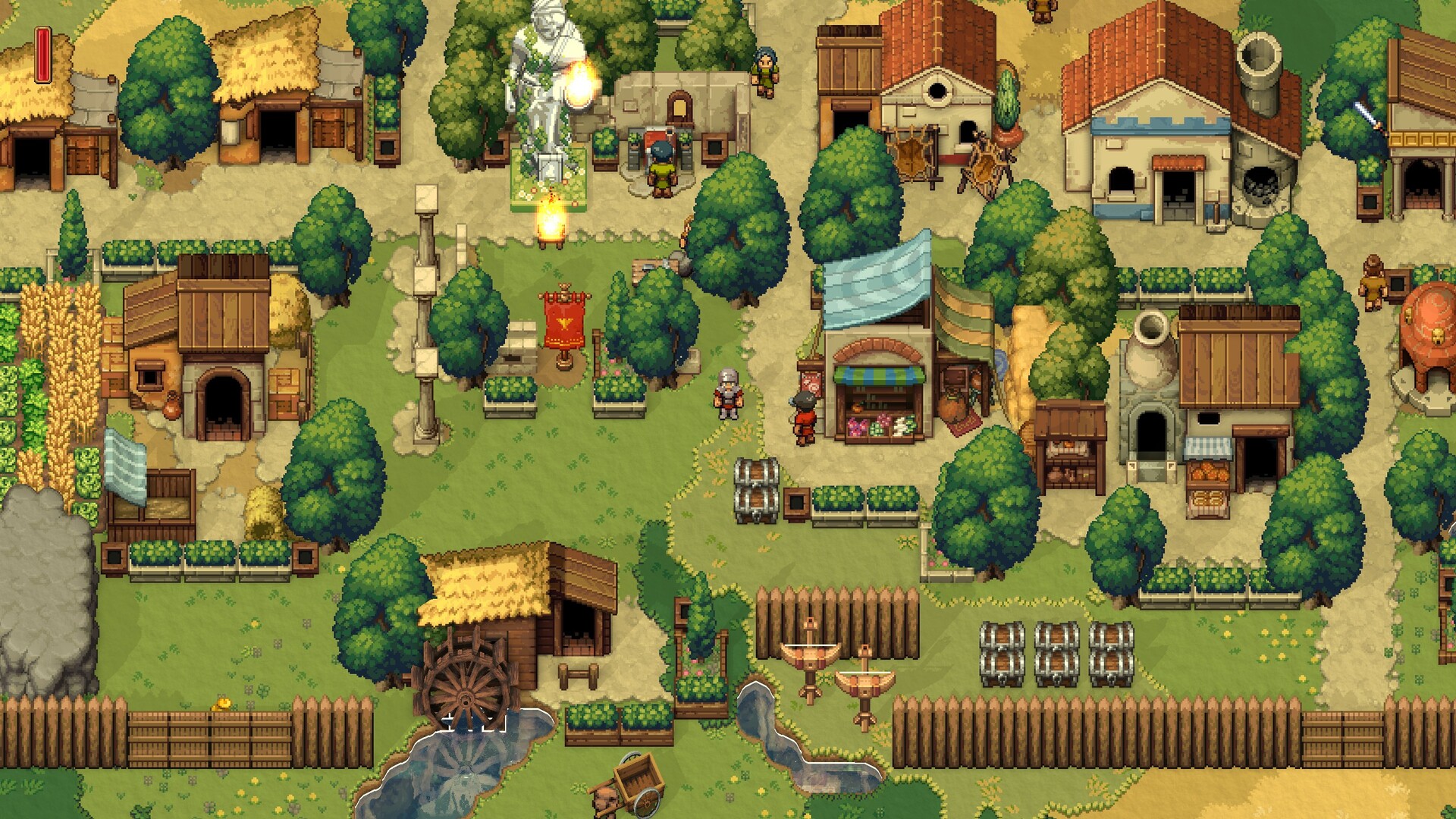 Romestead - Steam screenshot 0