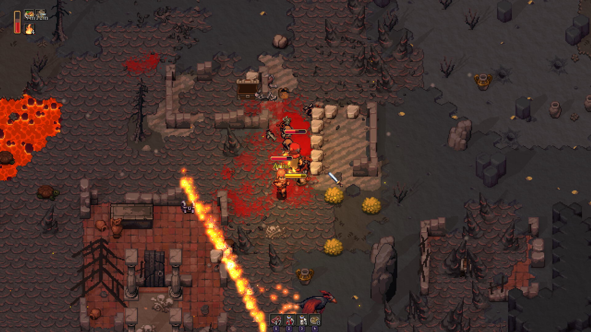 Romestead - Steam screenshot 11
