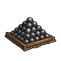 Cannonballs
