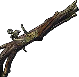 Plague Pistol