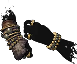 Privateer's Gloves