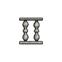 Railings (Stone)