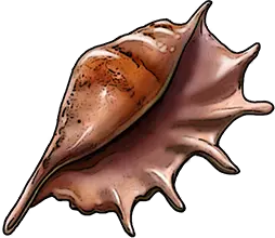 Triton's Horn