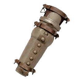 Steel Blaster weapon icon