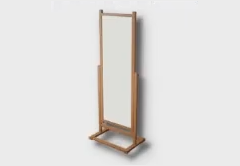 Basic Full-Length Mirror bathroom furniture item in inZOI