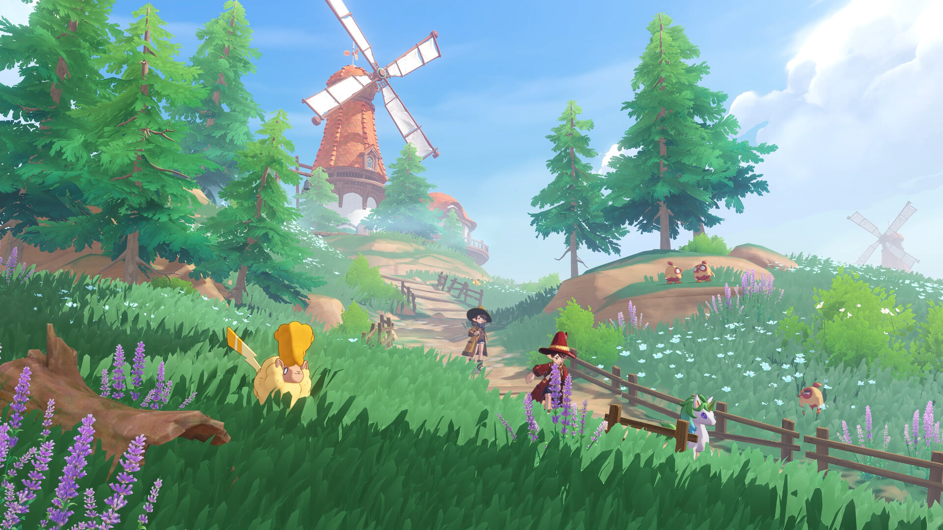 Roco Kingdom: World official store screenshot