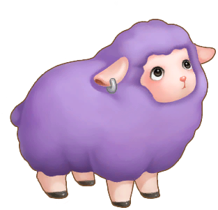 Purple Sheep
