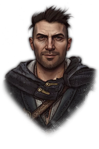 Doctor Galen Skelton portrait