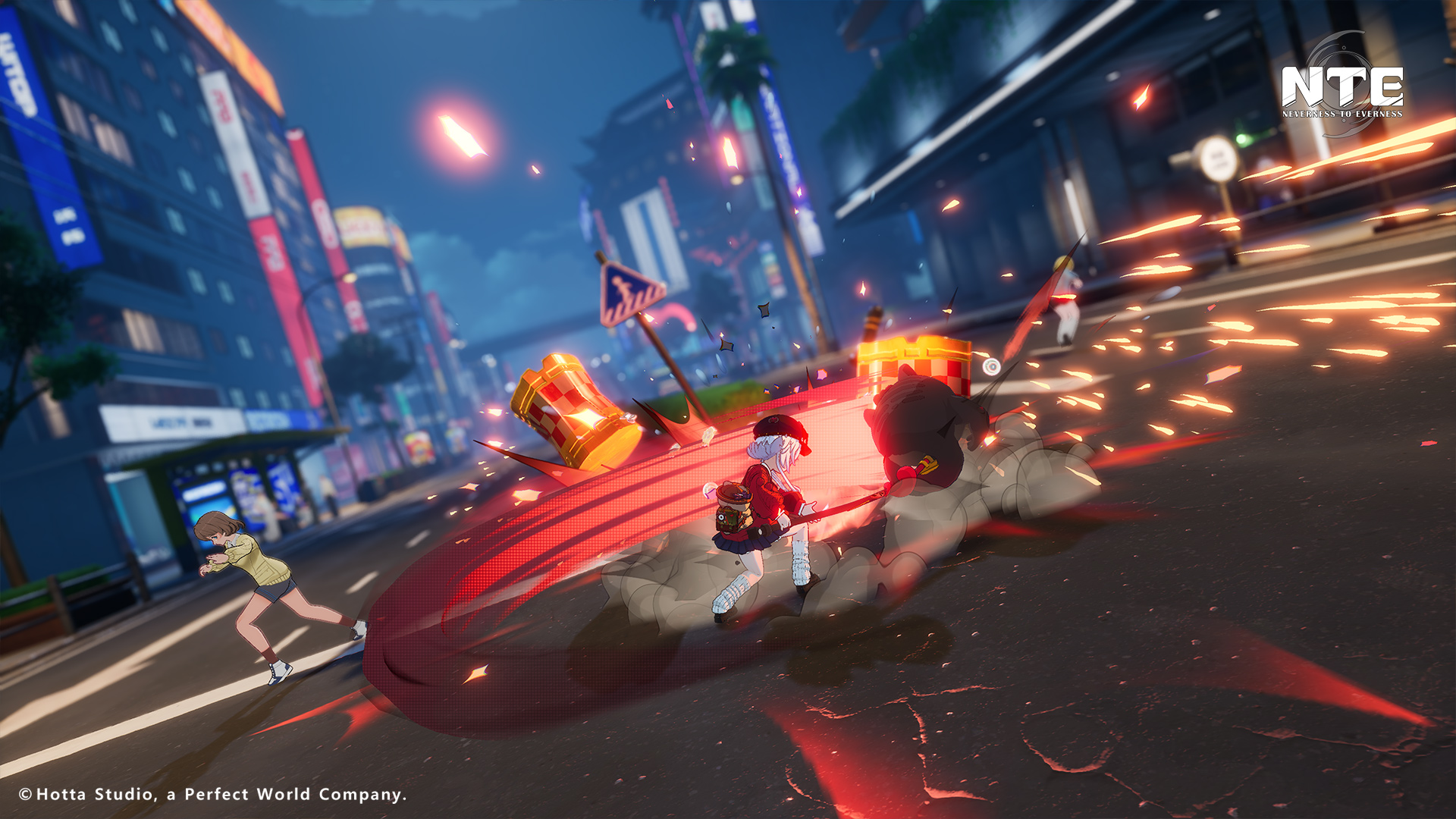 Neverness to Everness - Official Screenshot 10