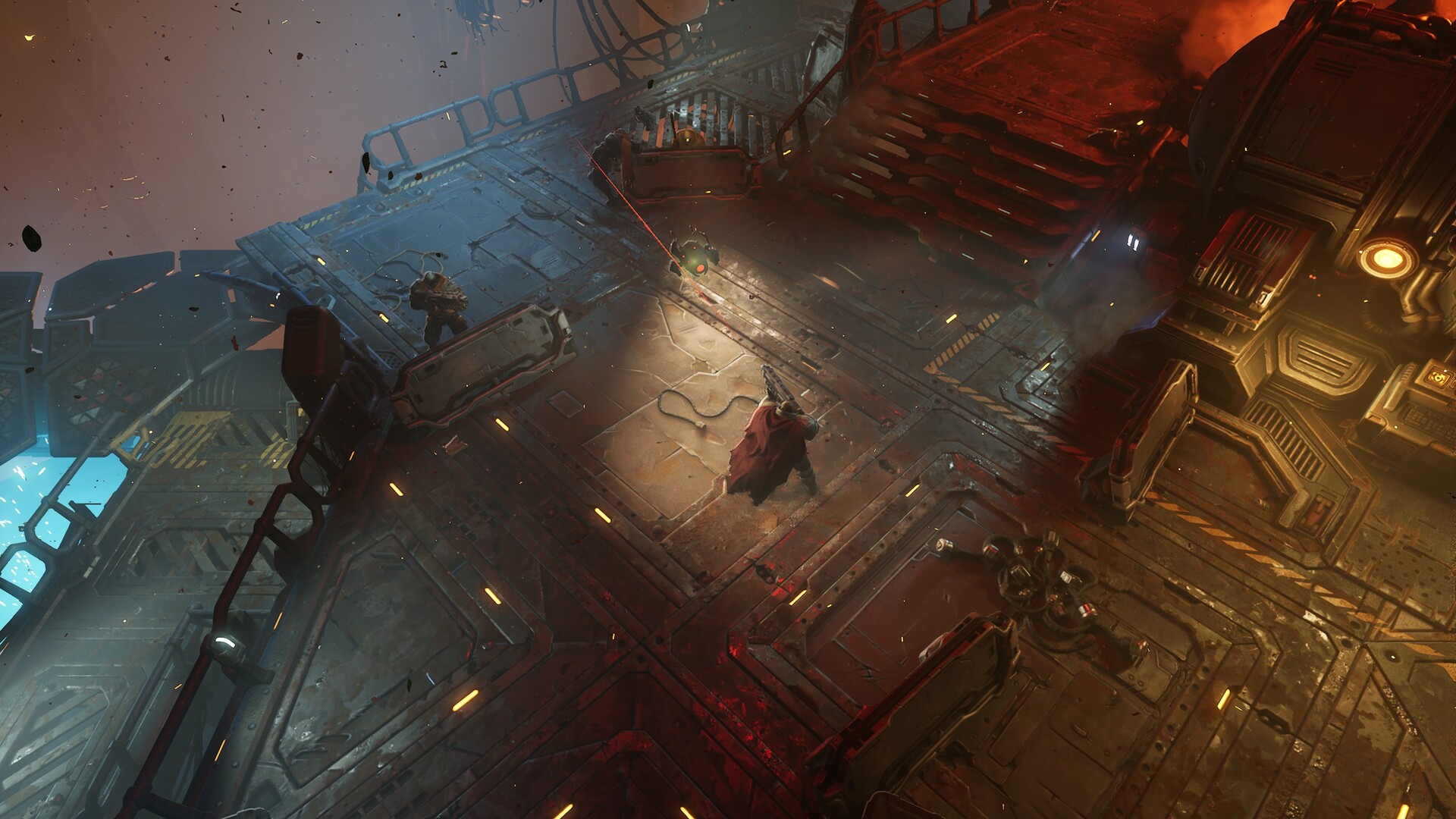 DUST: Origins - Steam screenshot 11