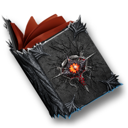 Official item icon of Eungryong Dragon Lord Spellbook and Giryong Dragon Lord Spellbook