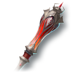 Official item icon of Corroded Ruler Staff