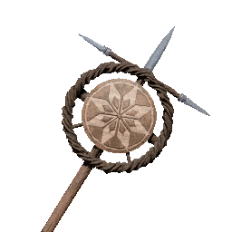 Reventine Priest's Spear icon from Crimson Desert