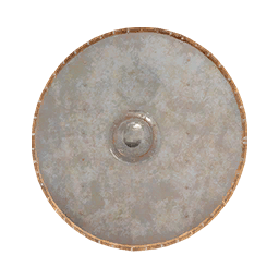 Sydmon Round Shield icon from Crimson Desert