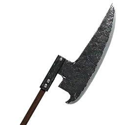 Bonepit Halberd