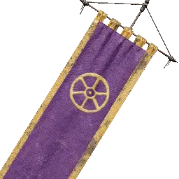 Medium Varnian Banner Pike