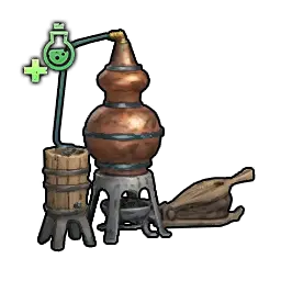 Distiller station icon