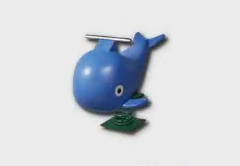 Whale Spring See-Saw furniture item in inZOI