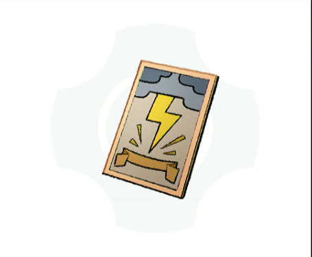 Charged Card icon