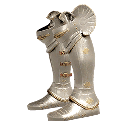 Solas Plate Boots