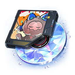 Fluff of Fearlessness Arc icon
