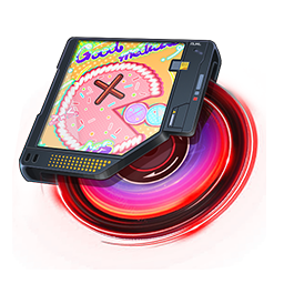 The Good, The Bad, The Bitter Arc icon
