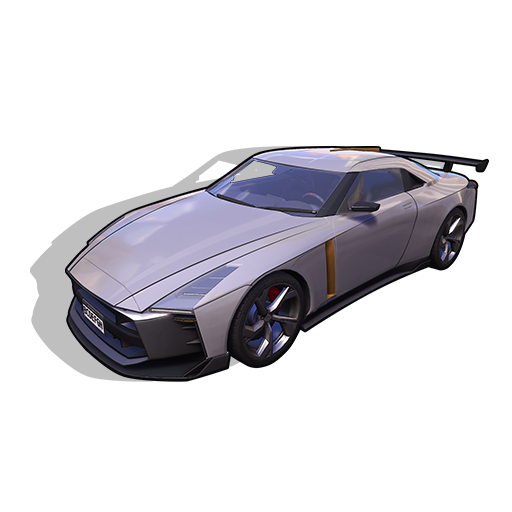 Pursuit V8 vehicle icon