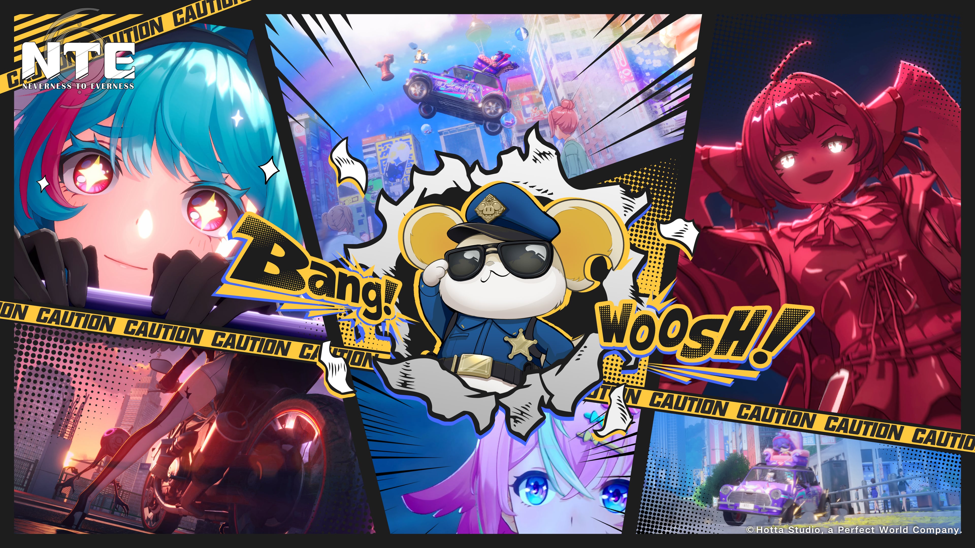 Neverness to Everness - Official Screenshot 46