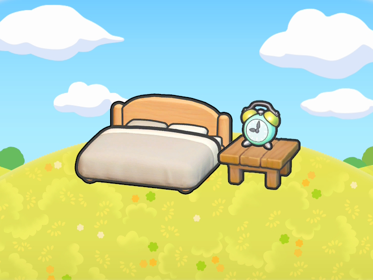 Alarm Clock Sleep Zone habitat icon