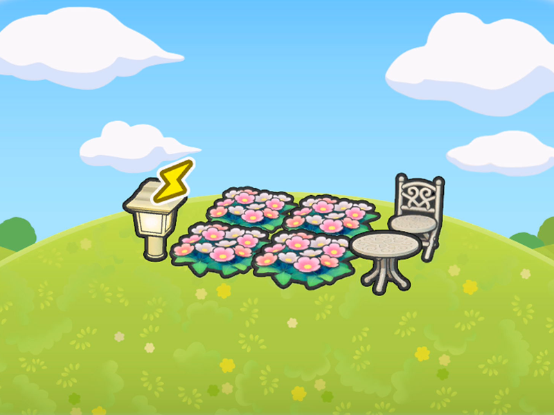 Garden Terrace habitat icon